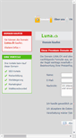 Mobile Screenshot of luna.ch