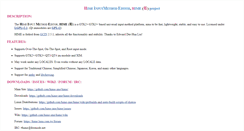 Desktop Screenshot of hime.luna.com.tw