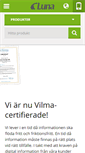 Mobile Screenshot of luna.se