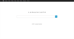 Desktop Screenshot of de.luna.tv
