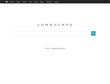 Tablet Screenshot of de.luna.tv